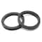 Thrifco Plumbing 1/2 Inch Comp x 1/2 Inch FIP x 16 Inch Long Flexible Braided PVC Faucet Riser 4400431 - alternate 2